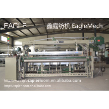 GA798B-2 electronic dobby terry cotton fabric towel rapier loom making machine